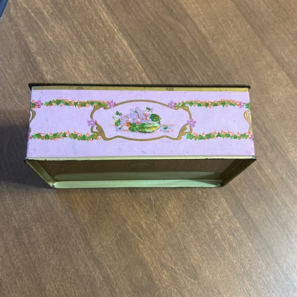 Vintage Louis Sherry New York candy box - Picture 2 of 5